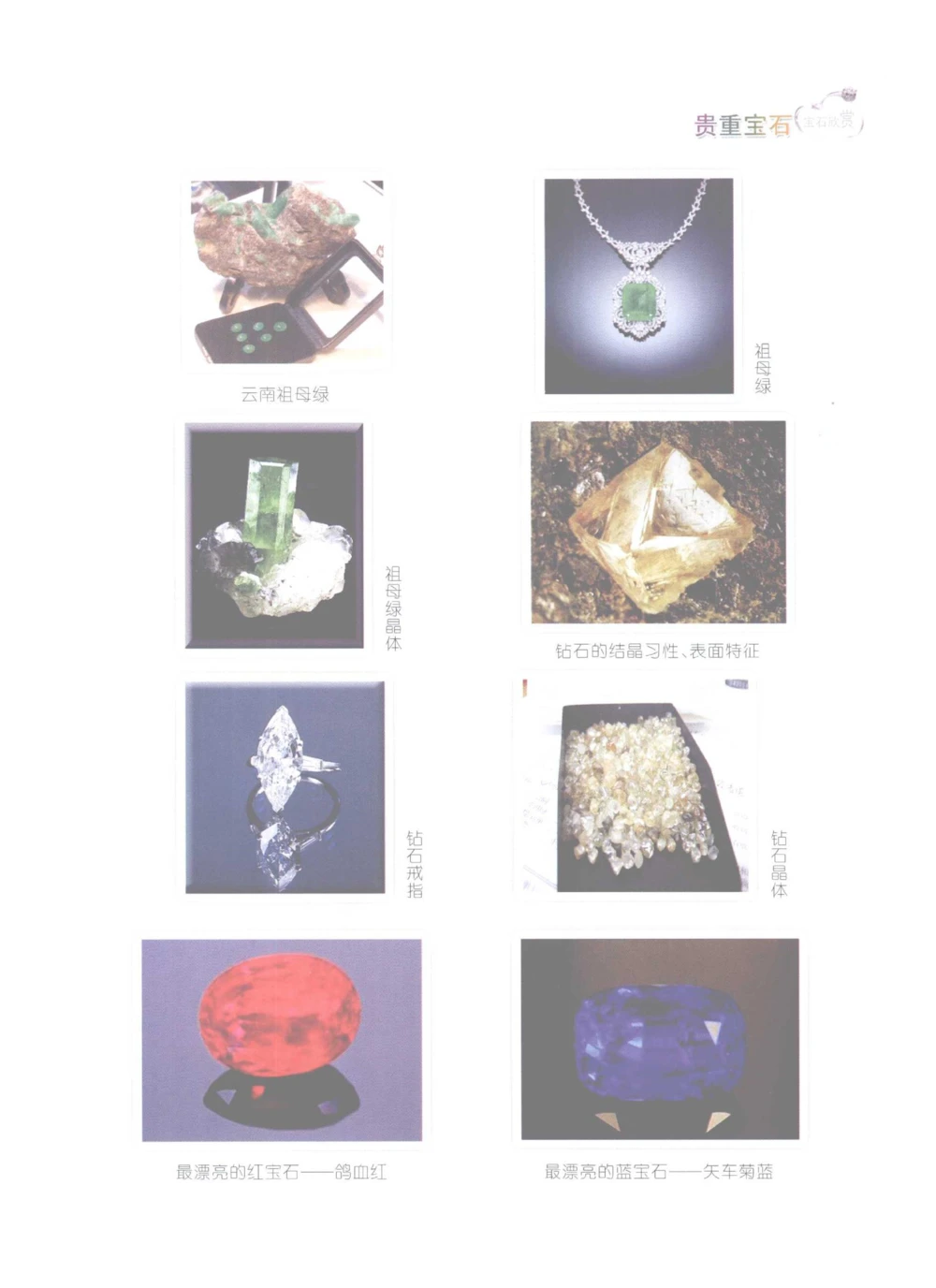 0269珠宝玉石鉴定实训_X018-玉石珠宝鉴定教程最新合集_5、玉石鉴定专题全套课程_玉石电子书_玉石电子书