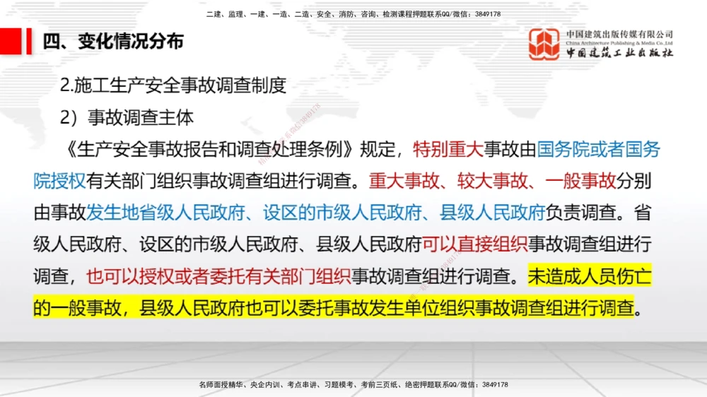 01.07一建《法规》新教材变动解析课（第1轮）_2026年一建法规_2025年一建法规SVIP_02-基础精讲✿高端面授✿深度强化_02-法规《前期全套课》王文静JGS_讲义