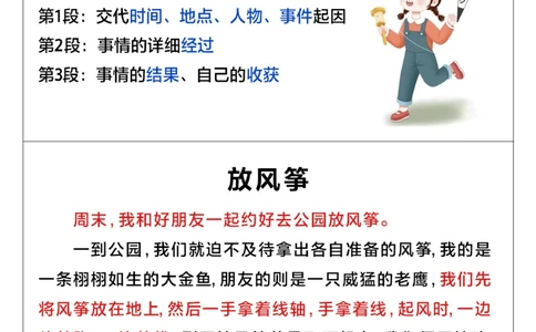 小学作文万能公式，作文公式_2025抖音最火小学全科全年级资料大全集超完整版_小学作文VIP资源禁止外传