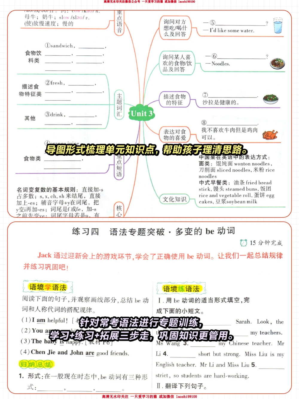 孩子学英语悄悄变哇塞的4步法-学习方法_2025抖音最火小学全科全年级资料大全集超完整版_小学英语VIP资源禁止外传