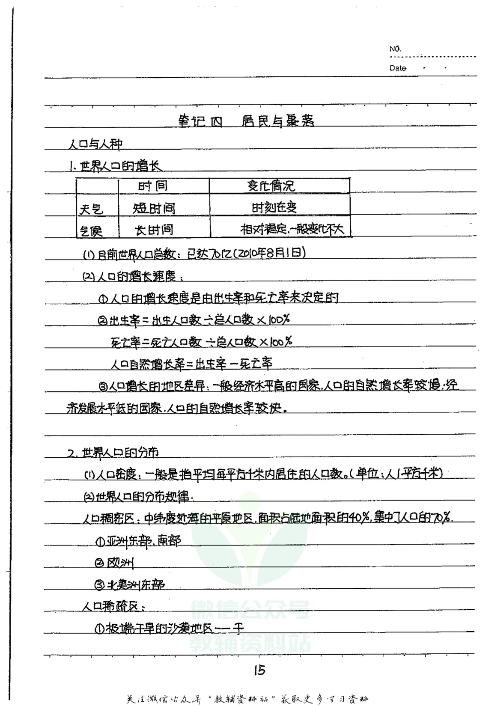 初中状元笔记地理_小学初中学霸笔记类资料汇总6.33GB_初中全科状元笔记900.07MB