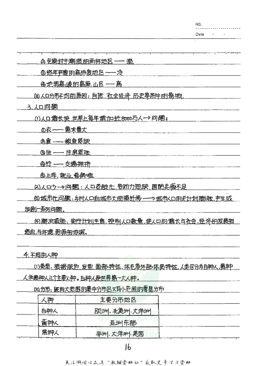 初中状元笔记地理_小学初中学霸笔记类资料汇总6.33GB_初中全科状元笔记900.07MB