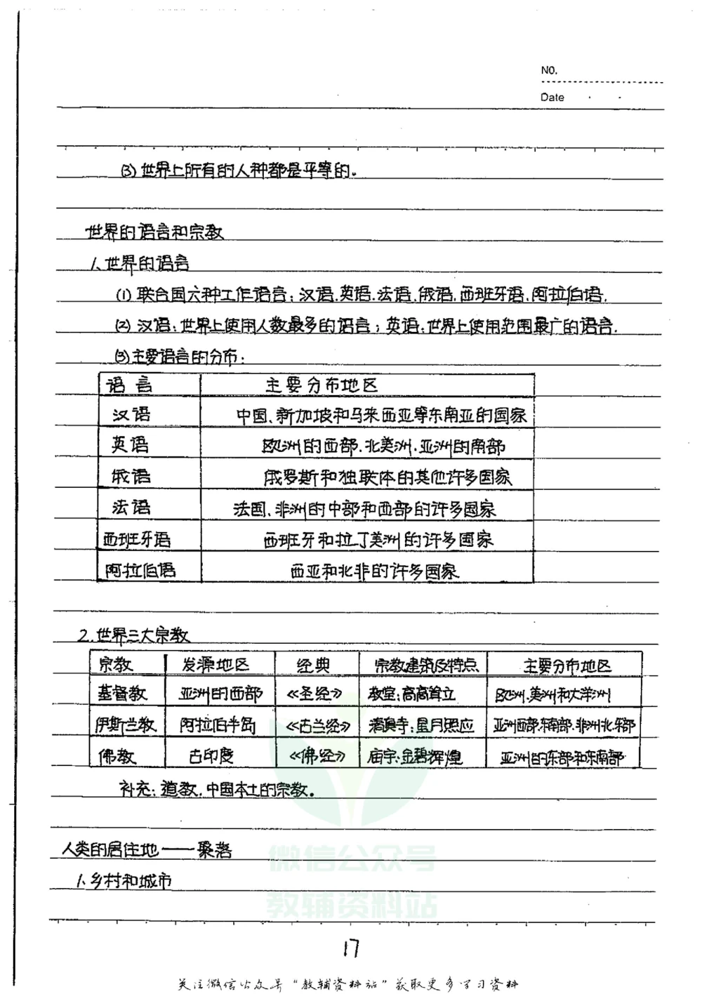 初中状元笔记地理_小学初中学霸笔记类资料汇总6.33GB_初中全科状元笔记900.07MB