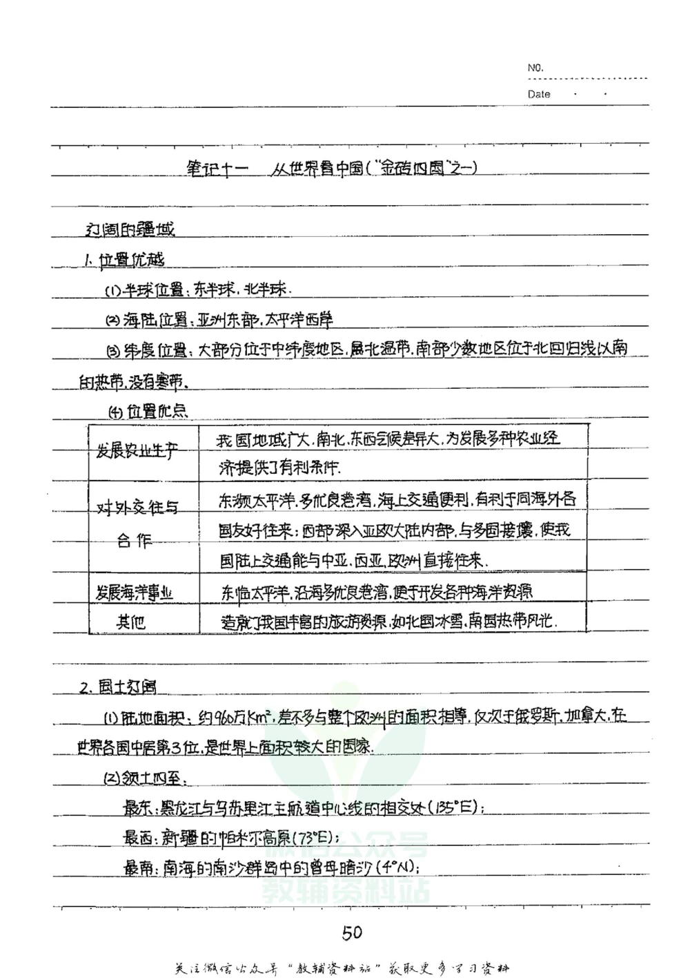 初中状元笔记地理_小学初中学霸笔记类资料汇总6.33GB_初中全科状元笔记900.07MB