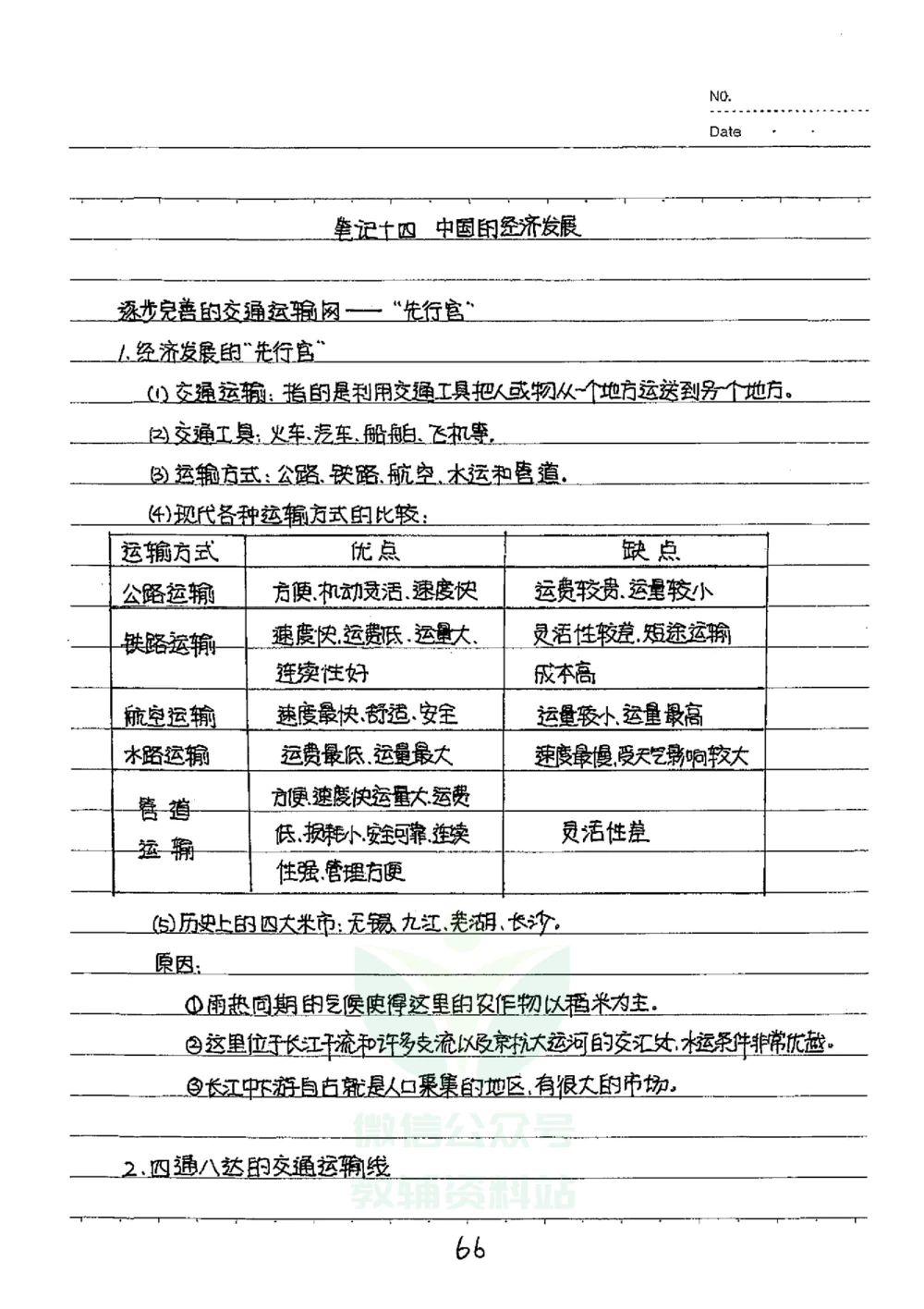初中状元笔记地理_小学初中学霸笔记类资料汇总6.33GB_初中全科状元笔记900.07MB