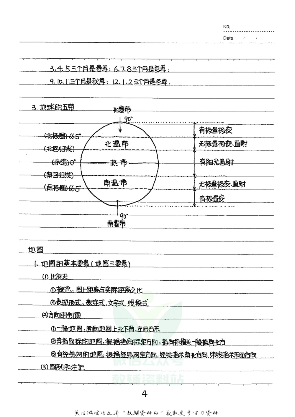初中状元笔记地理_小学初中学霸笔记类资料汇总6.33GB_初中全科状元笔记900.07MB