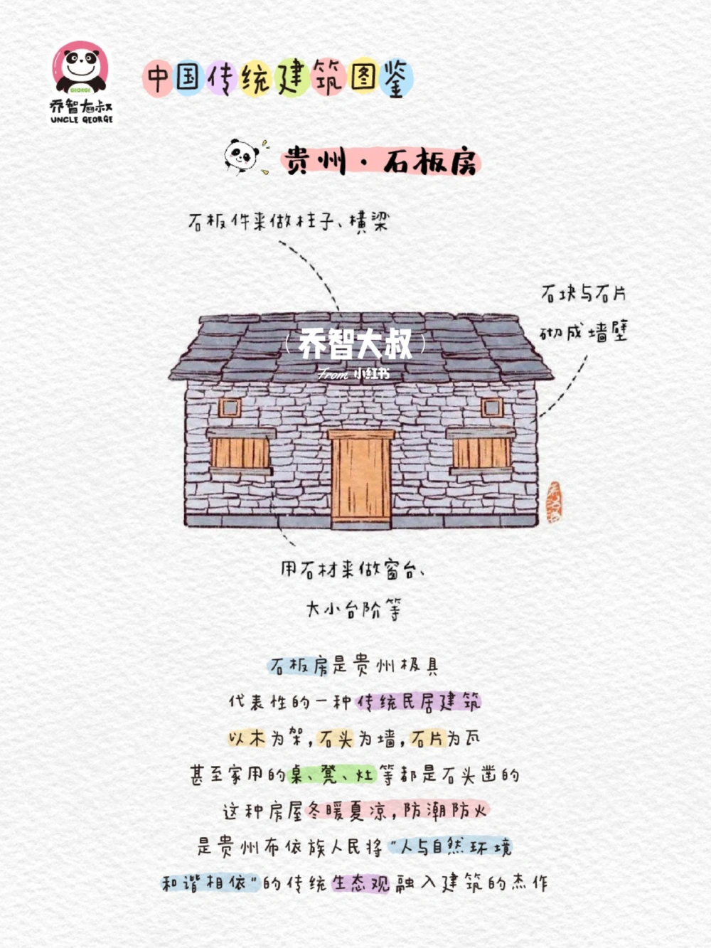 中国传统建筑图鉴_中小学精品资料(高清可打印)_百科知识大全集312份高清资料整理版