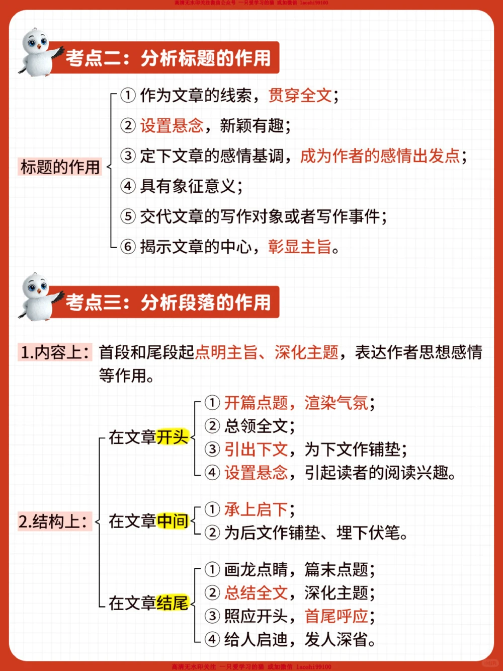干货-语文98的秘诀-阅读高分答题模板_2025抖音最火小学全科全年级资料大全集超完整版_小学语文VIP资源禁止外传