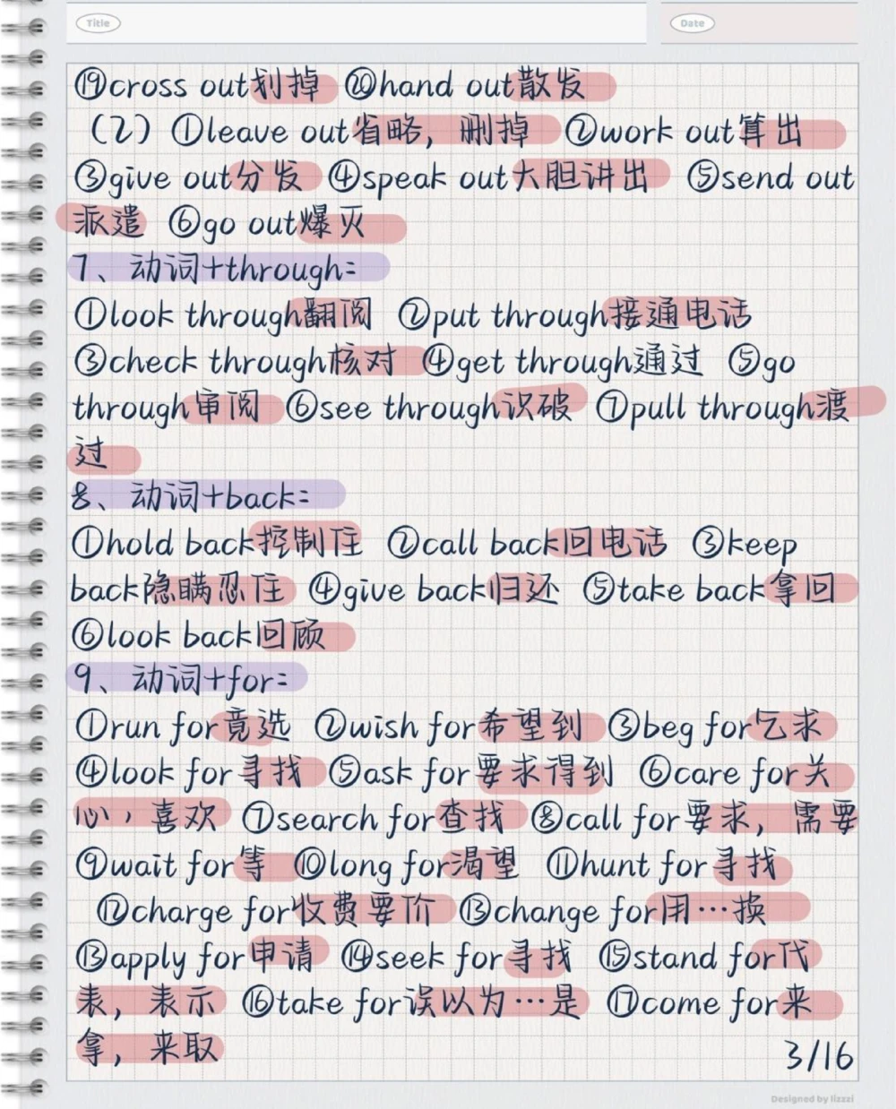 多积累完形填空必背词汇，往年的高频词汇平时努力背熟，重点永远都是重点，变化不会太大，知识你背熟了就是属于你的，谁都抢不走#每天学习一点点#英语#背单词#完形填空#英语单词