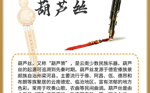 你知道这些少数民族乐器吗_中小学精品资料(高清可打印)_百科知识大全集312份高清资料整理版