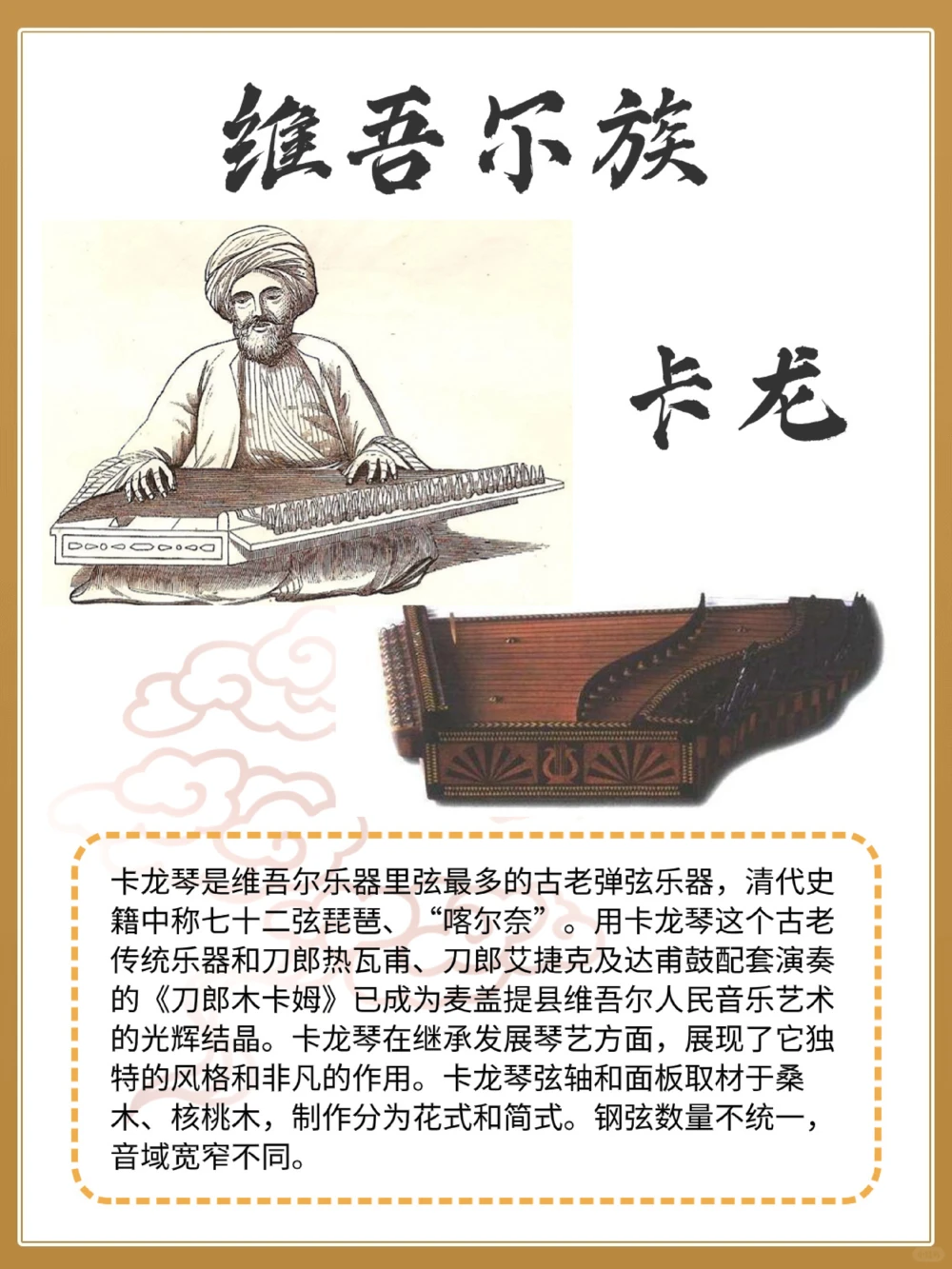 你知道这些少数民族乐器吗_中小学精品资料(高清可打印)_百科知识大全集312份高清资料整理版