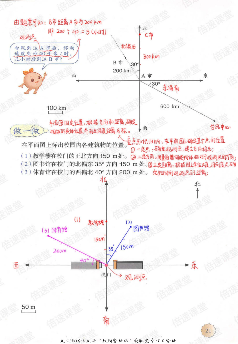 六年级上册数学人教版课堂笔记_小学初中学霸笔记类资料汇总6.33GB_小学同步课堂笔记2.76GB_1~6年级上册数学人教版课堂笔记