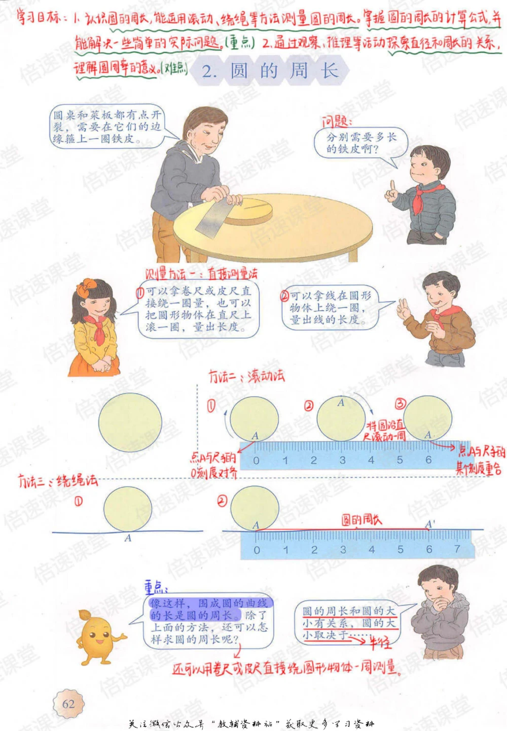 六年级上册数学人教版课堂笔记_小学初中学霸笔记类资料汇总6.33GB_小学同步课堂笔记2.76GB_1~6年级上册数学人教版课堂笔记