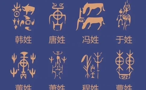 百家姓图腾_中小学精品资料(高清可打印)_百科知识大全集312份高清资料整理版