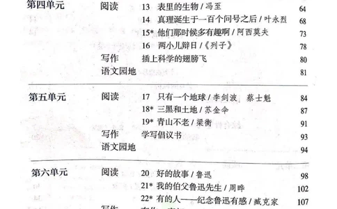 六年级下册语文部编版课堂笔记（飞翔版）_小学初中学霸笔记类资料汇总6.33GB_小学同步课堂笔记2.76GB_1~6年级全册语文部编版课堂笔记