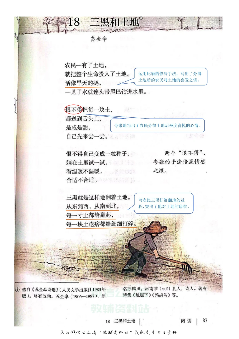 六年级下册语文部编版课堂笔记（飞翔版）_小学初中学霸笔记类资料汇总6.33GB_小学同步课堂笔记2.76GB_1~6年级全册语文部编版课堂笔记