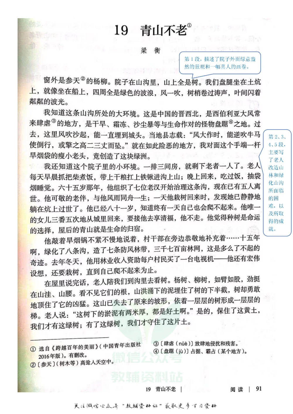 六年级下册语文部编版课堂笔记（飞翔版）_小学初中学霸笔记类资料汇总6.33GB_小学同步课堂笔记2.76GB_1~6年级全册语文部编版课堂笔记
