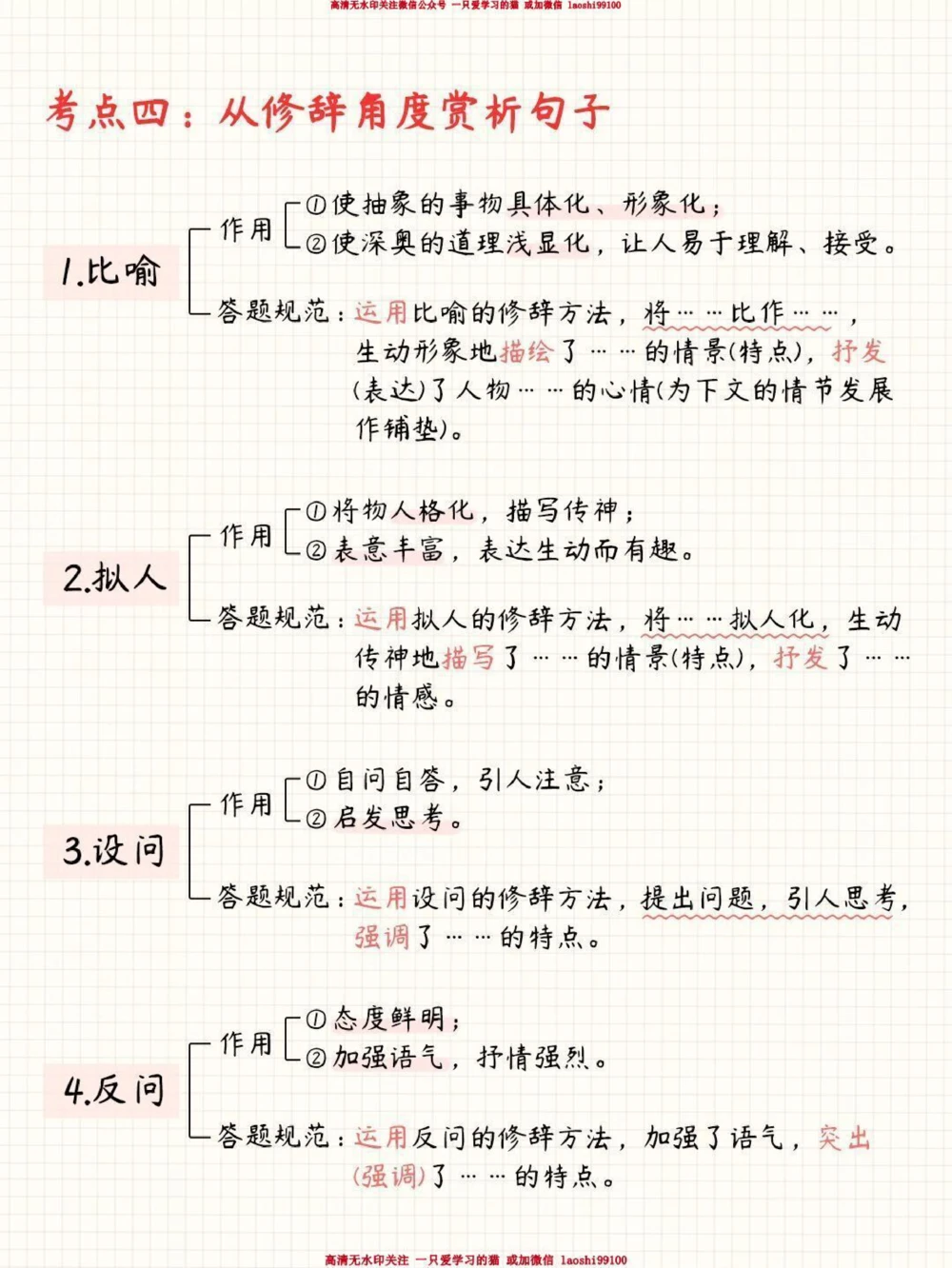 干货-语文98分的秘诀-背熟不丢分_2025抖音最火小学全科全年级资料大全集超完整版_小学语文VIP资源禁止外传