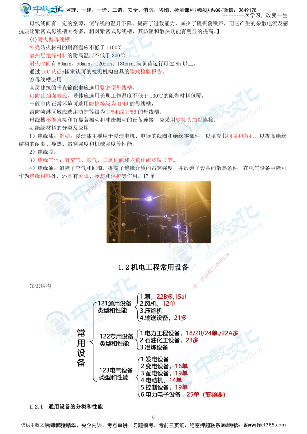 01.12月31日-一建-机电-名师直播-打印版讲义_2026年一级建造师_2026年一建机电_2026年一建机电SVIP_2026一建机电SVIP_02-基础精讲✿高端面授✿深度强化_课程讲义