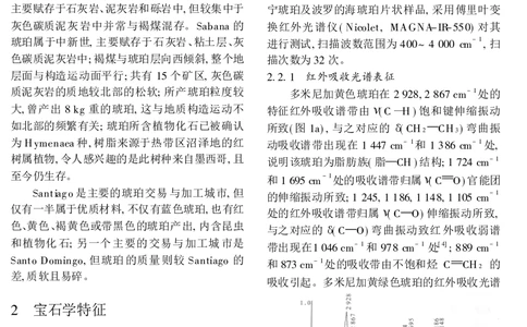多米尼加琥珀_X018-玉石珠宝鉴定教程最新合集_6、翡翠鉴定专题全套课程_翡翠电子书_翡翠鉴赏_41-50