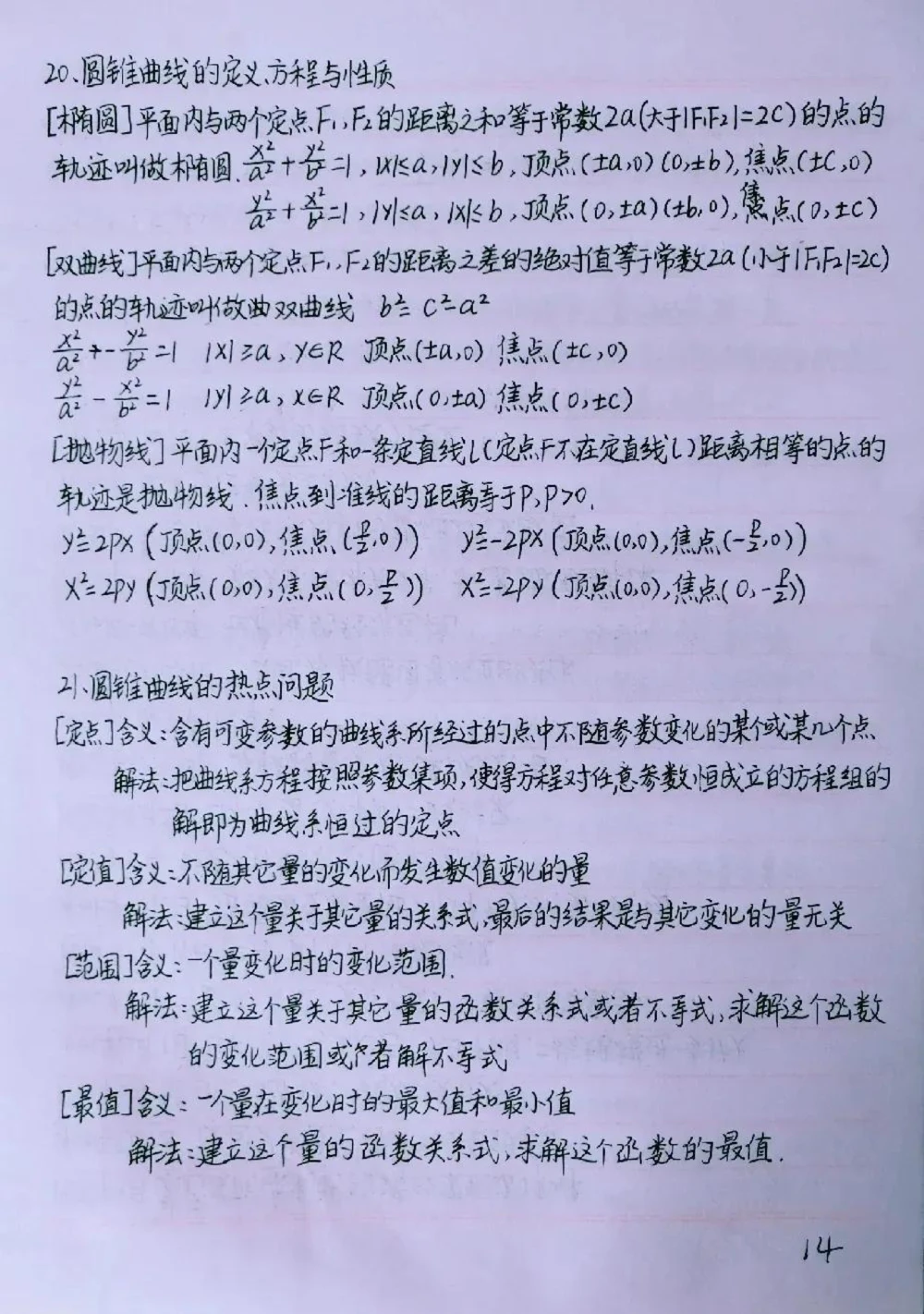 背熟这些你的数学就真的厉害了#数学#高中数学#手写笔记#图文伙伴计划#抖音图文来了_中小学精品资料(高清可打印)_初中大全集高清资料整理版