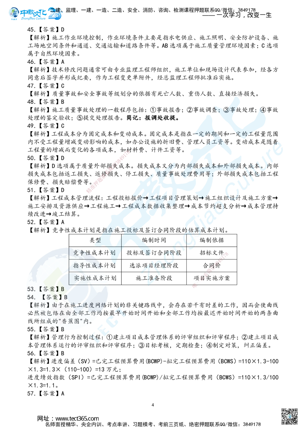04.2025年一建《管理》超押B卷答案_2026年一级建造师_2026年一建管理_2025年一建管理SVIP_05-考前密训✿央企特训✿机构普押_25-管理《超押AB卷》ZJ_课程讲义