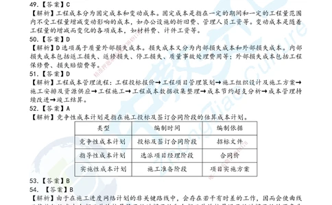 04.2025年一建《管理》超押B卷答案_2026年一级建造师_2026年一建管理_2025年一建管理SVIP_05-考前密训✿央企特训✿机构普押_25-管理《超押AB卷》ZJ_课程讲义