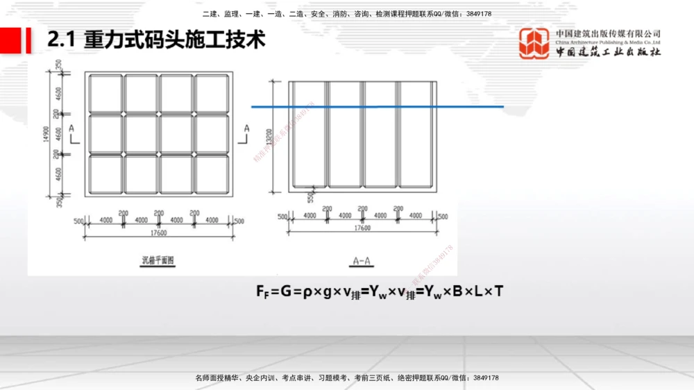 08.22一建《港航》临考抢分：3招吃透高频易错题_2026年一级建造师_2026年一建港航_2025年一建港航SVIP_04-冲刺串讲✿考点强化✿小灶集训_11-港航《临考抢分三招》陈冬铭JGS_讲义