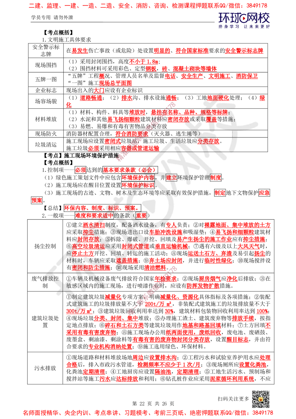 05.2025一建管理直播密训（五）-817_2026年一级建造师_2026年一建管理_2025年一建管理SVIP_04-冲刺串讲✿考点强化✿小灶集训_17-管理《直播密训班》张君HQ推荐_讲义