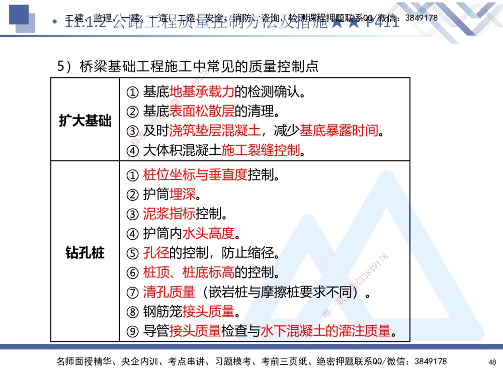 03.2025寇伟-考点专项突破-公路实务3_2026年一级建造师_2026年一建公路_2025年一建公路SVIP_02-基础精讲✿高端面授✿深度强化_36-公路《考点专项突破》寇伟HX_讲义