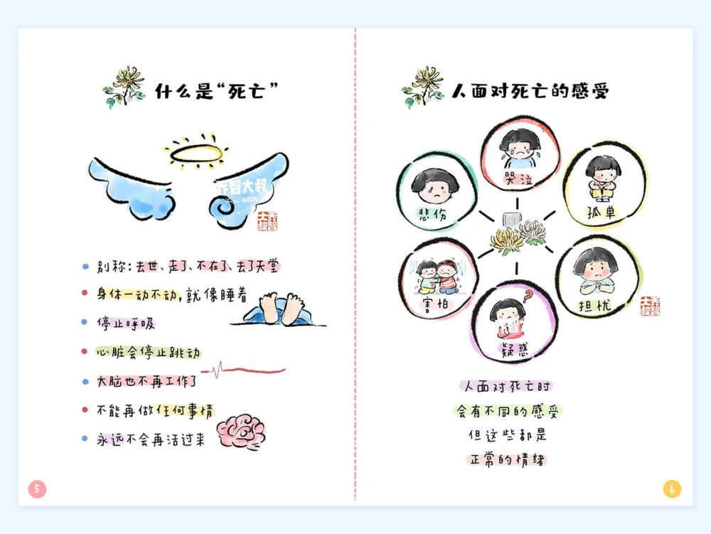 给孩子们的&ldquo;生命教育&rdquo;科普_中小学精品资料(高清可打印)_常识知识大全集140份高清资料整理版