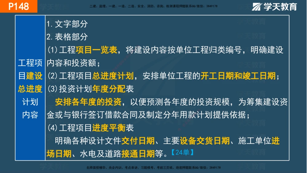 05.2025年一建《管理》直播带学--第4章彩色观看版_2026年一级建造师_2026年一建管理_2025年一建管理SVIP_02-基础精讲✿高端面授✿深度强化_34-管理《直播带学班》陈晨XT