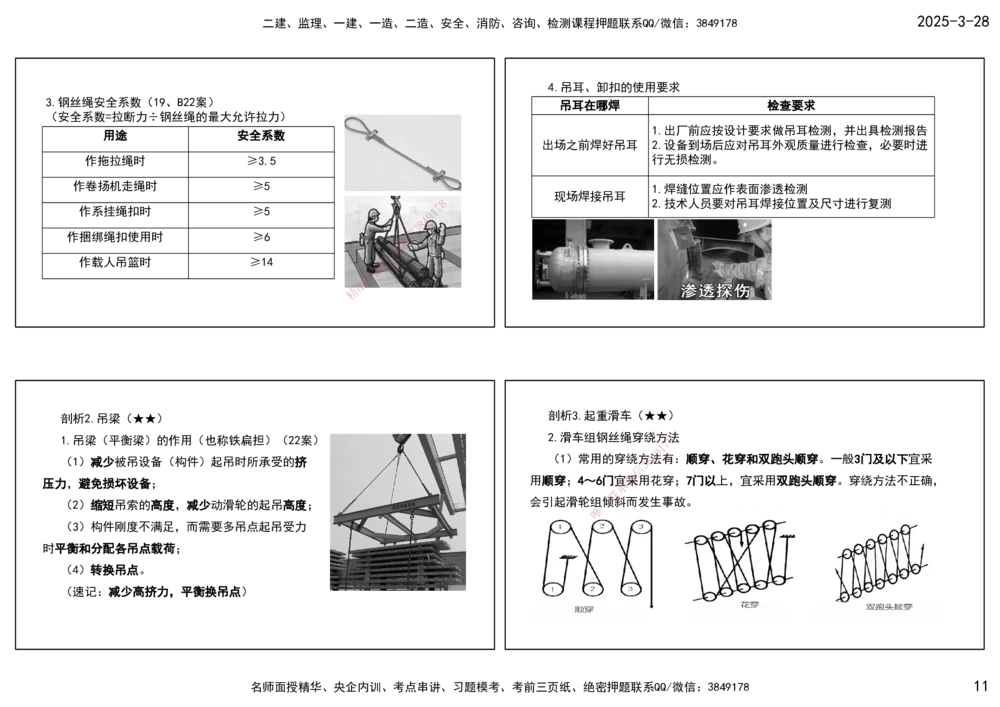 01.25年一建《机电》直播带学（1）-打印版_2026年一级建造师_2026年一建机电_2025年一建机电SVIP_02-基础精讲✿高端面授✿深度强化_41-机电《直播带学班》唐鹤XT_--配套讲义--