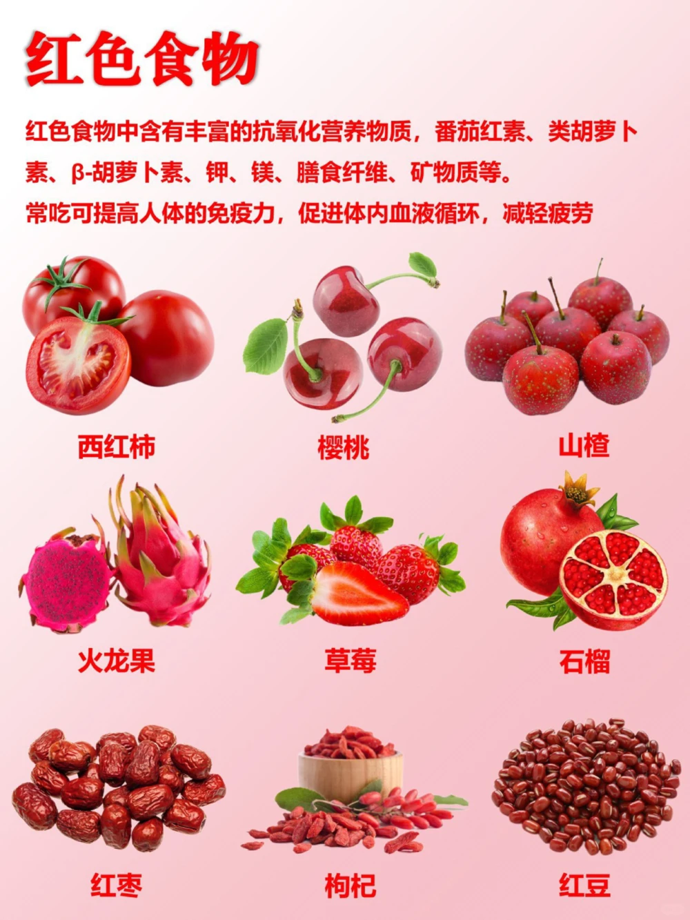 知识科普｜彩虹饮食人体的超级营养_中小学精品资料(高清可打印)_百科知识大全集312份高清资料整理版