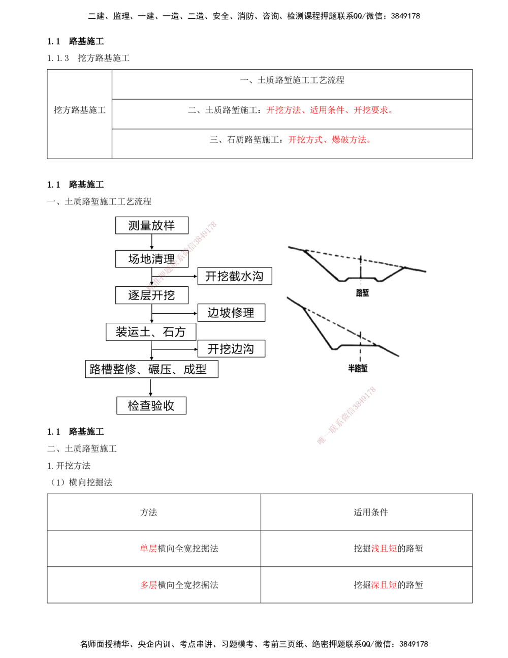 02-第1章-路基工程（二）_2026年一级建造师_2026年一建公路_2025年一建公路SVIP_02-基础精讲✿高端面授✿深度强化_15-公路《天一精讲班》安慧、李昌春KL_李昌春