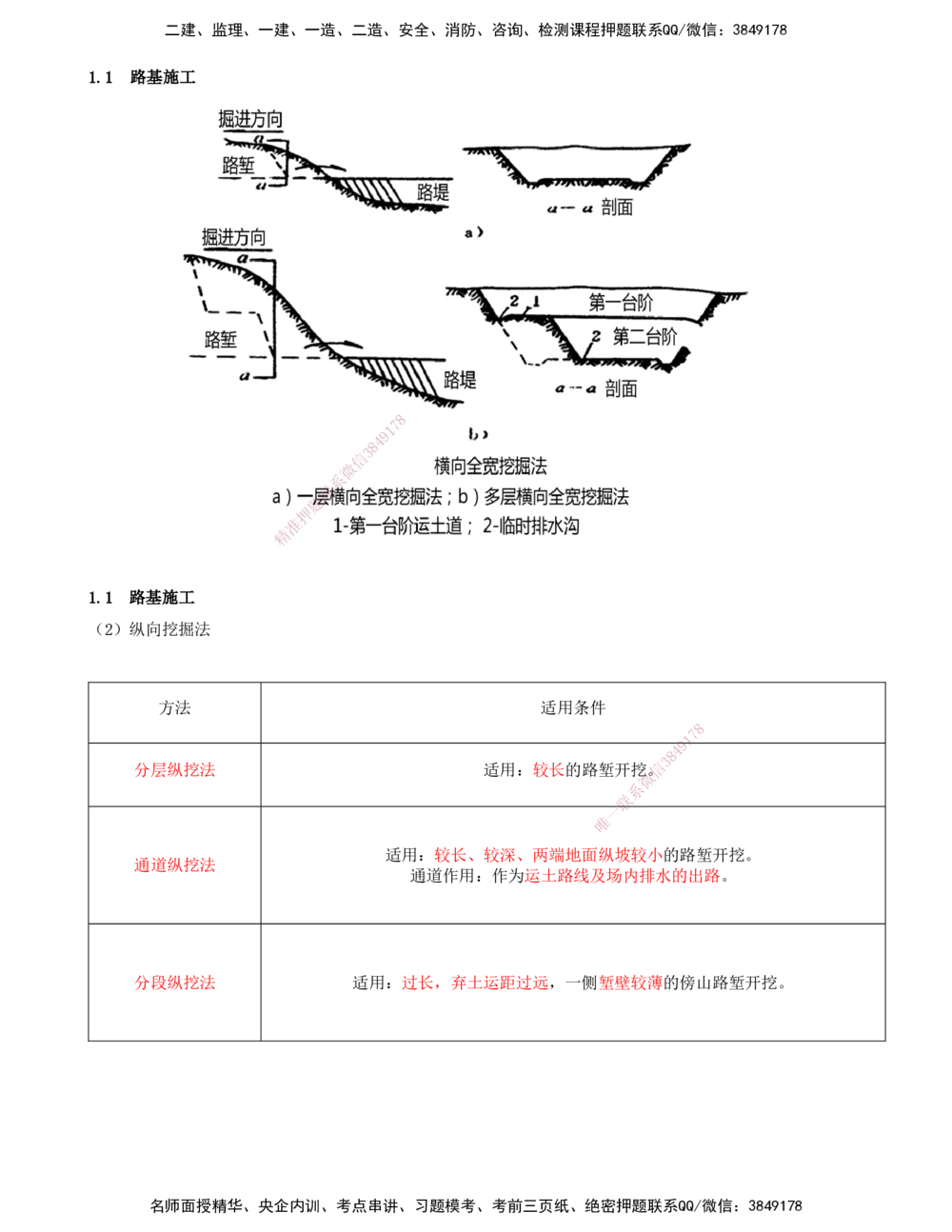 02-第1章-路基工程（二）_2026年一级建造师_2026年一建公路_2025年一建公路SVIP_02-基础精讲✿高端面授✿深度强化_15-公路《天一精讲班》安慧、李昌春KL_李昌春