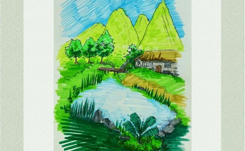 看画猜诗古诗如何借景喻理？_中小学精品资料(高清可打印)_古诗词大全集281份高清资料整理版