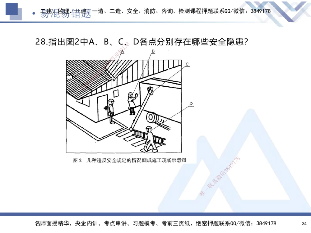 01.2025石莉-易错易混题讲解-机电_2026年一级建造师_2026年一建机电_2025年一建机电SVIP_04-冲刺串讲✿考点强化✿小灶集训_62-机电《易错易混讲解》石莉HX_讲义