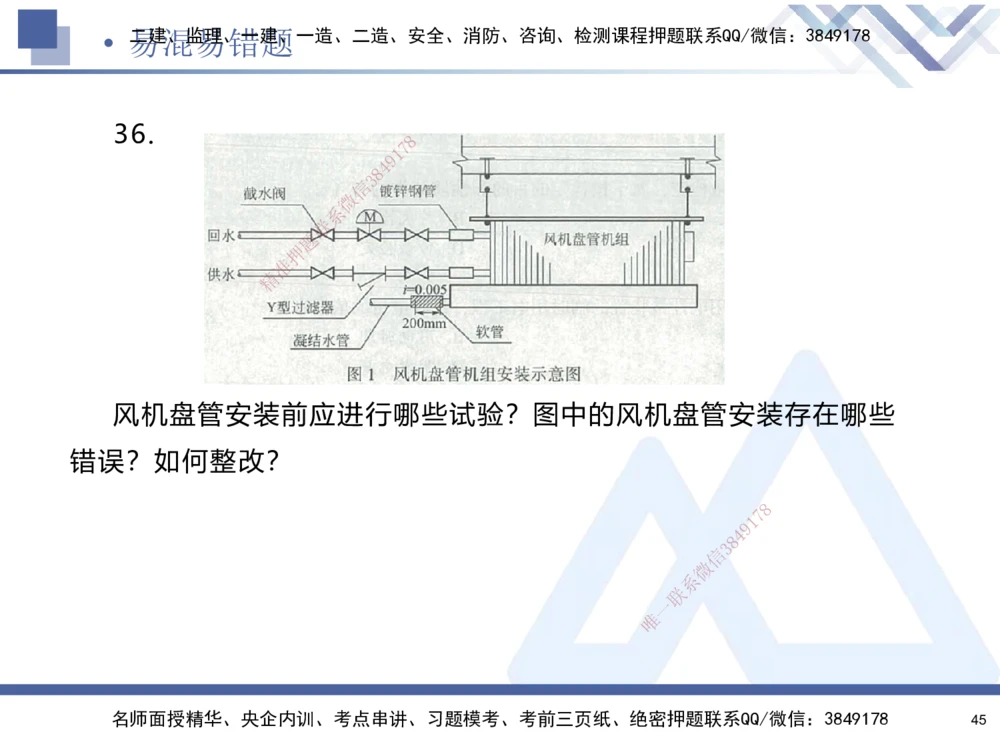 01.2025石莉-易错易混题讲解-机电_2026年一级建造师_2026年一建机电_2025年一建机电SVIP_04-冲刺串讲✿考点强化✿小灶集训_62-机电《易错易混讲解》石莉HX_讲义