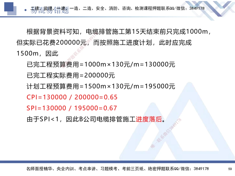 01.2025石莉-易错易混题讲解-机电_2026年一级建造师_2026年一建机电_2025年一建机电SVIP_04-冲刺串讲✿考点强化✿小灶集训_62-机电《易错易混讲解》石莉HX_讲义