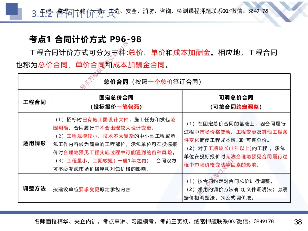 02.2025黄雨诗-核心考点速记-管理2_2026年一级建造师_2026年一建管理_2025年一建管理SVIP_02-基础精讲✿高端面授✿深度强化_33-管理《核心考点速记》黄雨诗HX_讲义