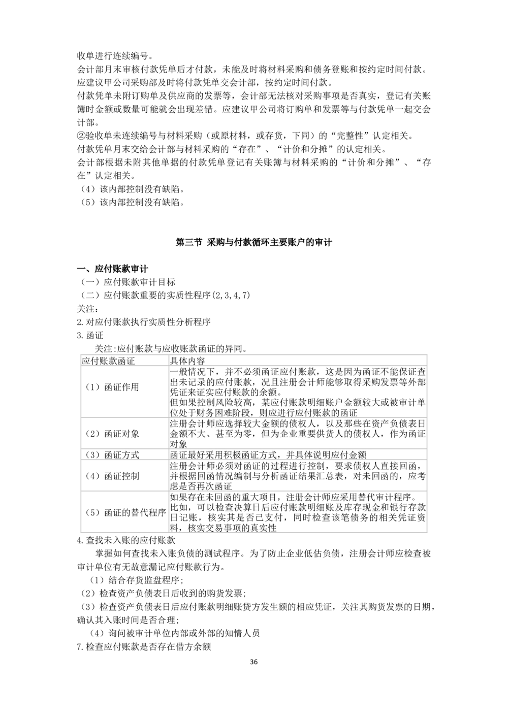 1.《审计学》讲义_三桶油_中国石油_中石油笔试_笔试。！_7-专业测试部分（仅需看自己专业即可）_3.4财会知识_4.审计学