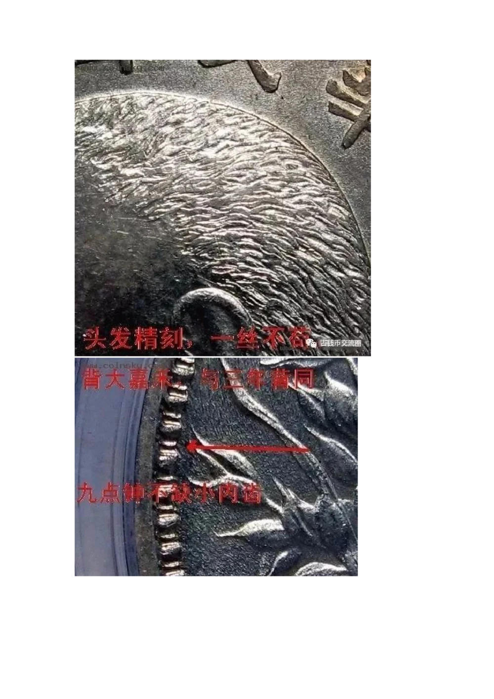 九年袁大头版别_X017-奢侈品鉴定教程最新合集_5、寄卖行鉴定全套手册合集6套_银元古币鉴定资料