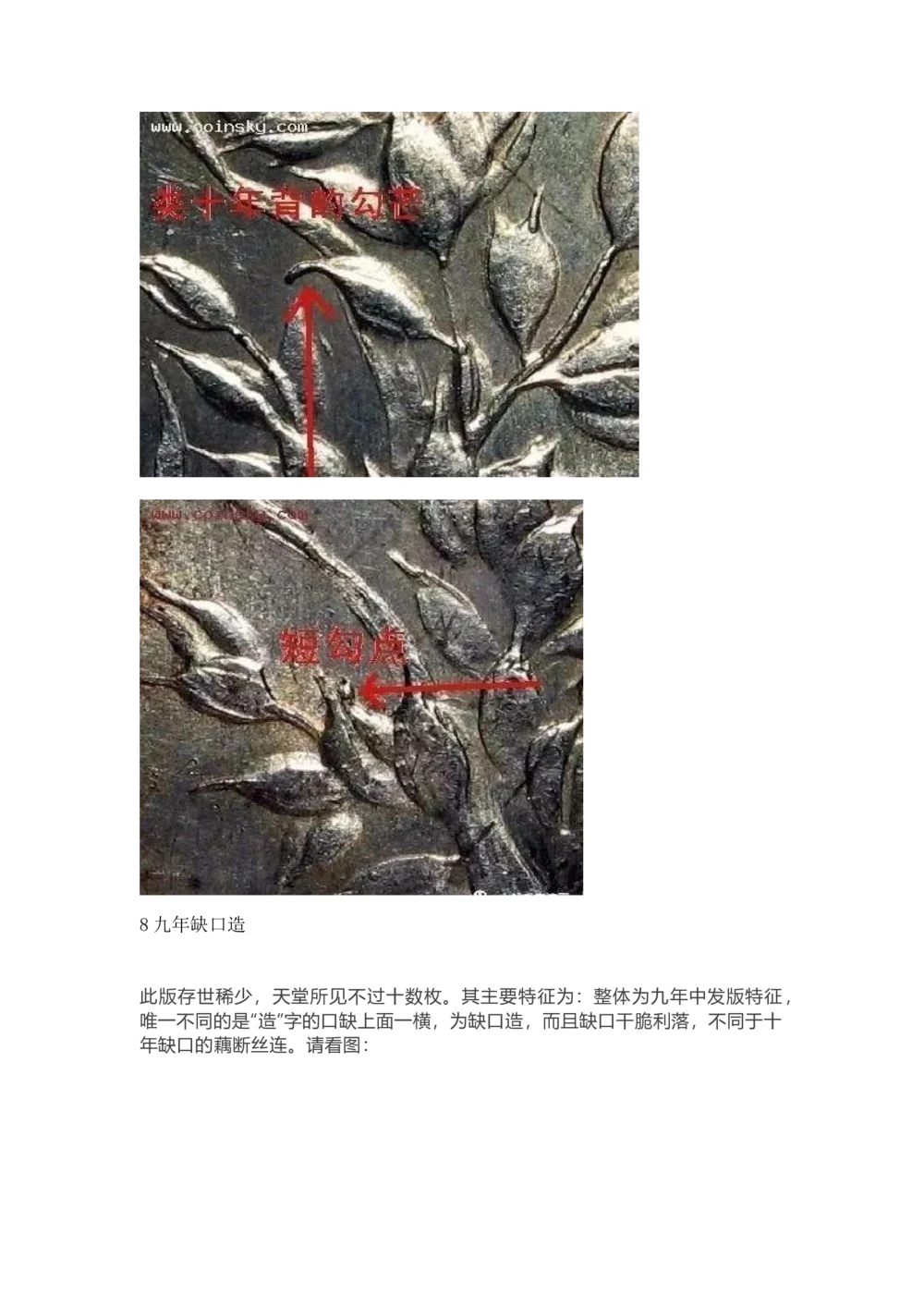 九年袁大头版别_X017-奢侈品鉴定教程最新合集_5、寄卖行鉴定全套手册合集6套_银元古币鉴定资料