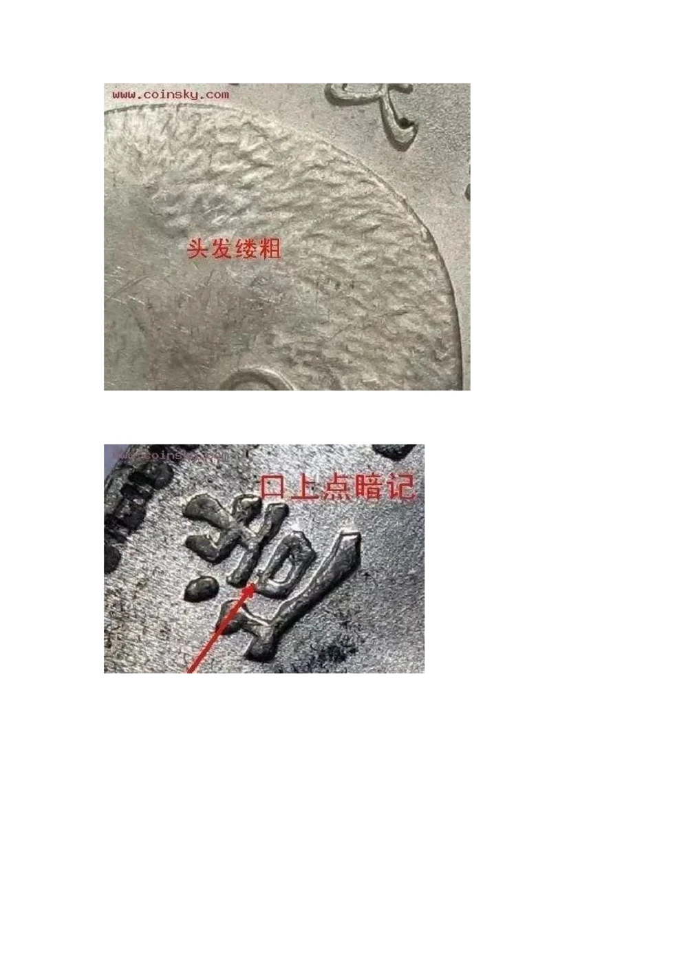 九年袁大头版别_X017-奢侈品鉴定教程最新合集_5、寄卖行鉴定全套手册合集6套_银元古币鉴定资料