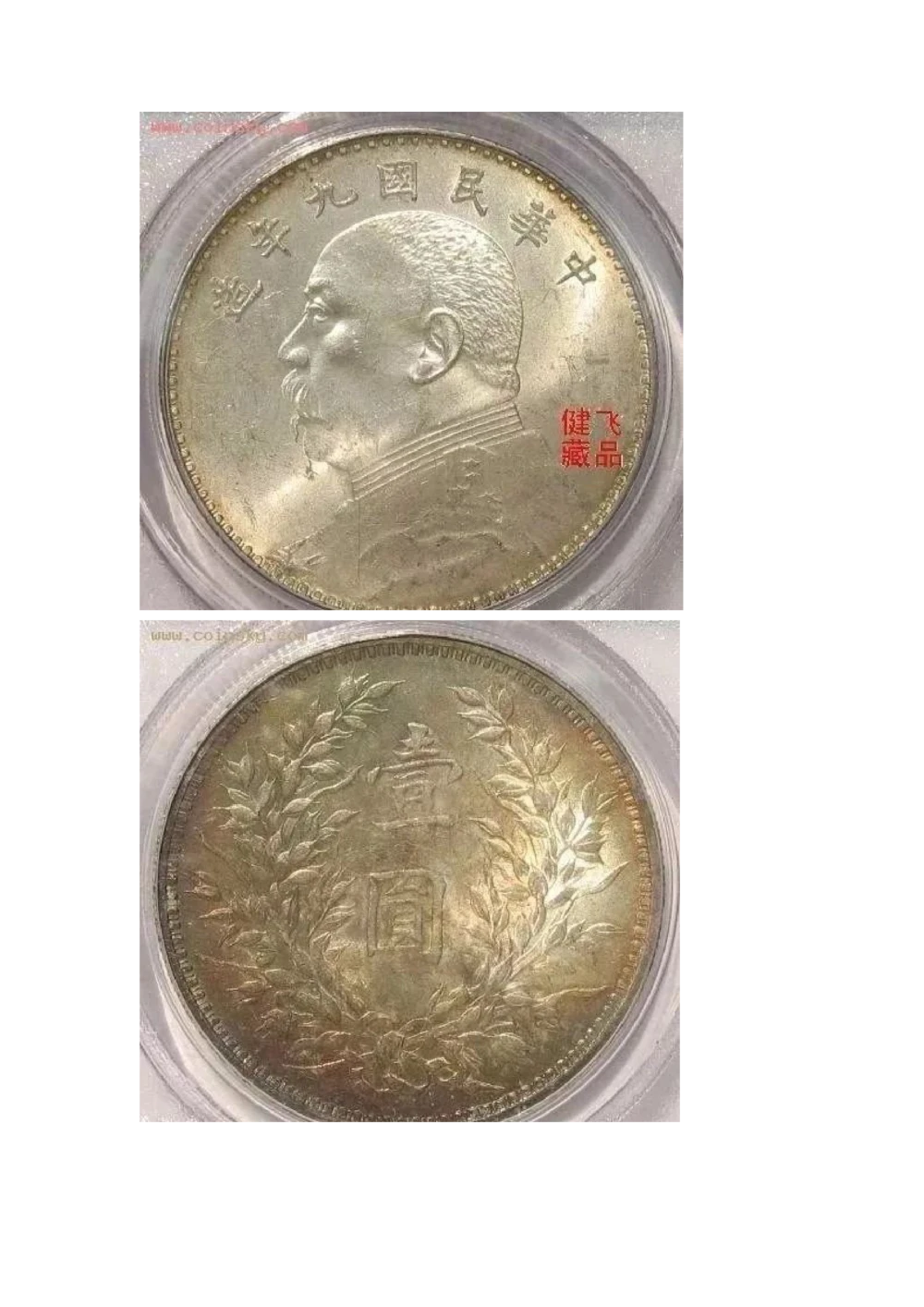 九年袁大头版别_X017-奢侈品鉴定教程最新合集_5、寄卖行鉴定全套手册合集6套_银元古币鉴定资料