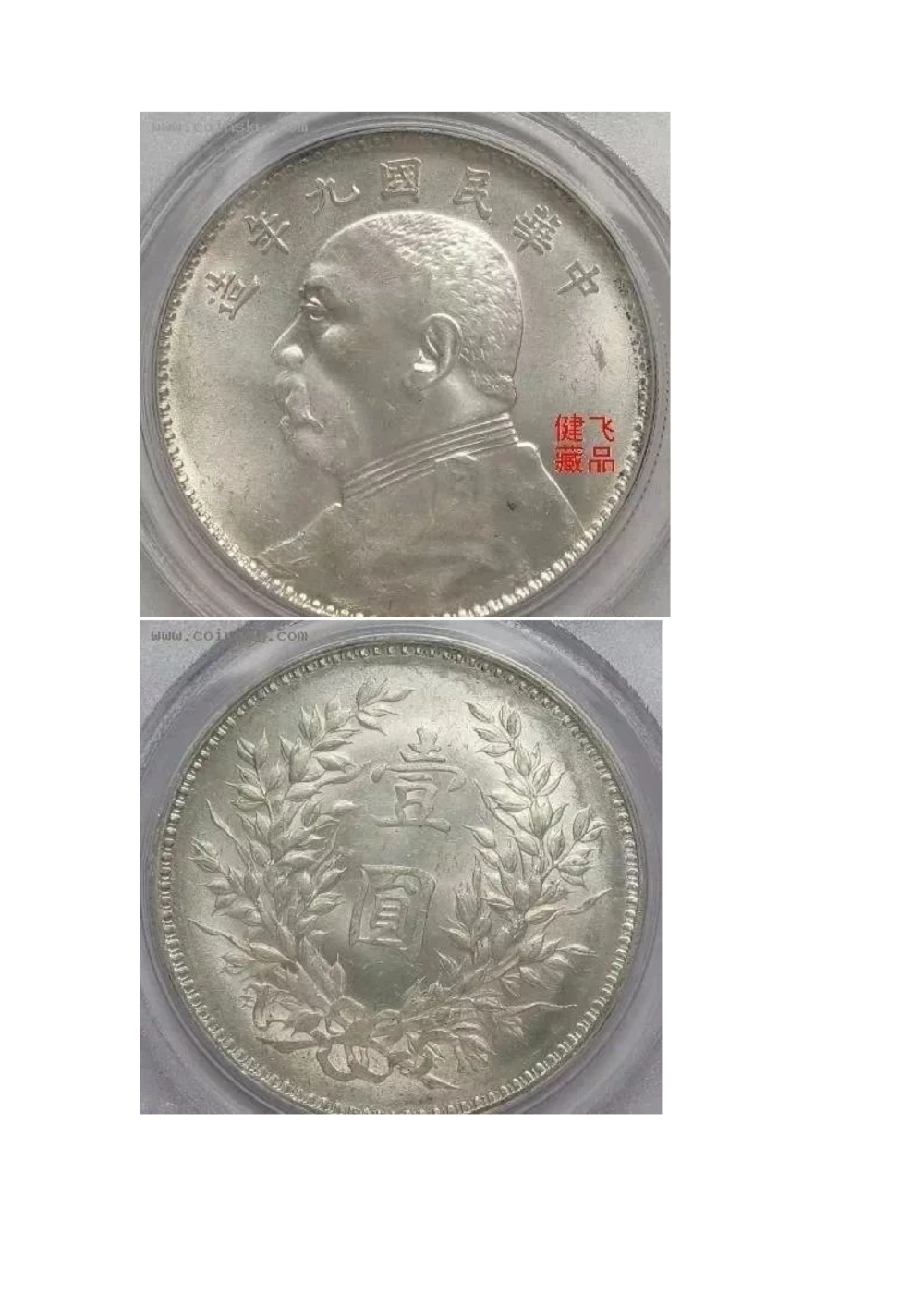 九年袁大头版别_X017-奢侈品鉴定教程最新合集_5、寄卖行鉴定全套手册合集6套_银元古币鉴定资料