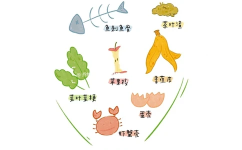 给孩子们的垃圾分类图鉴_中小学精品资料(高清可打印)_常识知识大全集140份高清资料整理版