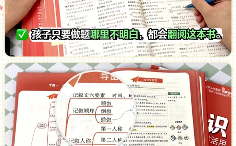 阅读理解满分答题模板-小学1-6年级必备_2025抖音最火小学全科全年级资料大全集超完整版_小学语文VIP资源禁止外传