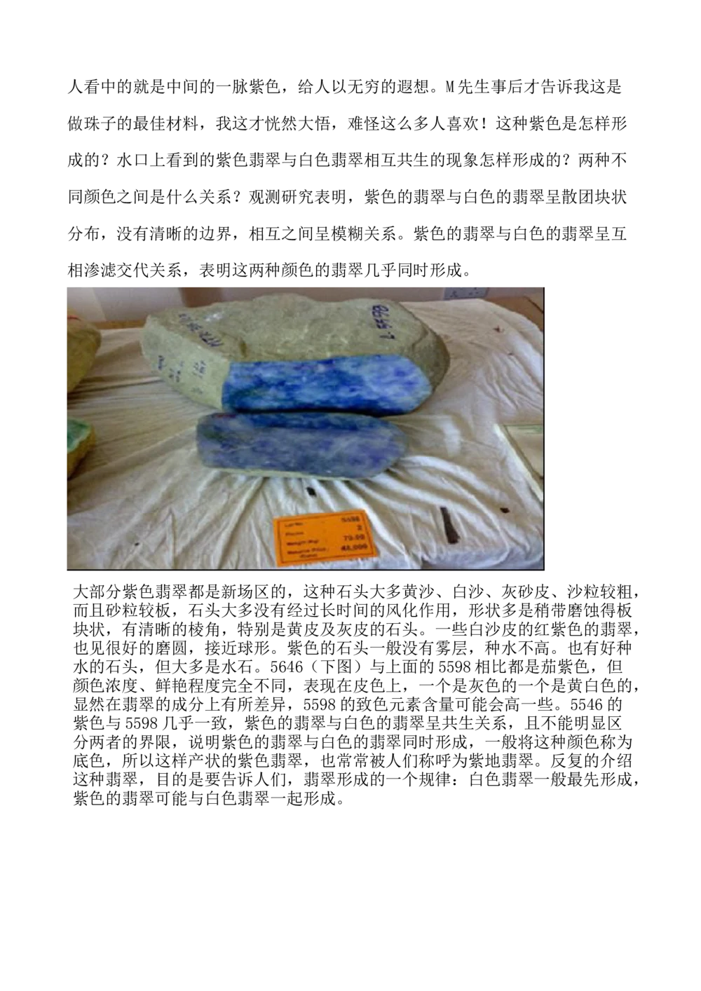 H.潘的赌石实战心得_X018-玉石珠宝鉴定教程最新合集_8、玉石翡翠鉴定与投资电子资料_赌石专题